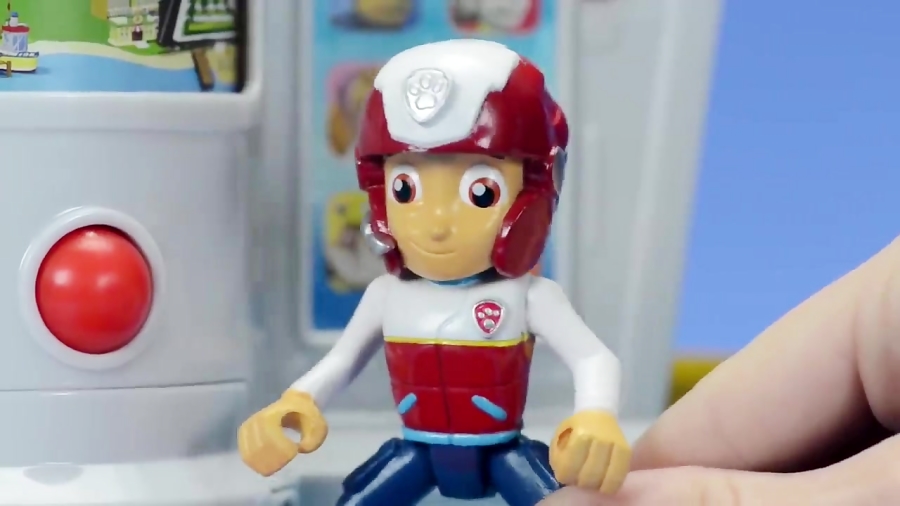 کارتون سگ های نگهبان عروسکی - اپیزود 2